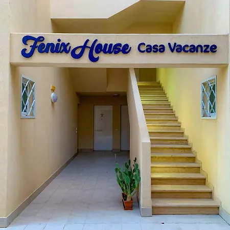 Fenix House 拉古萨的码头