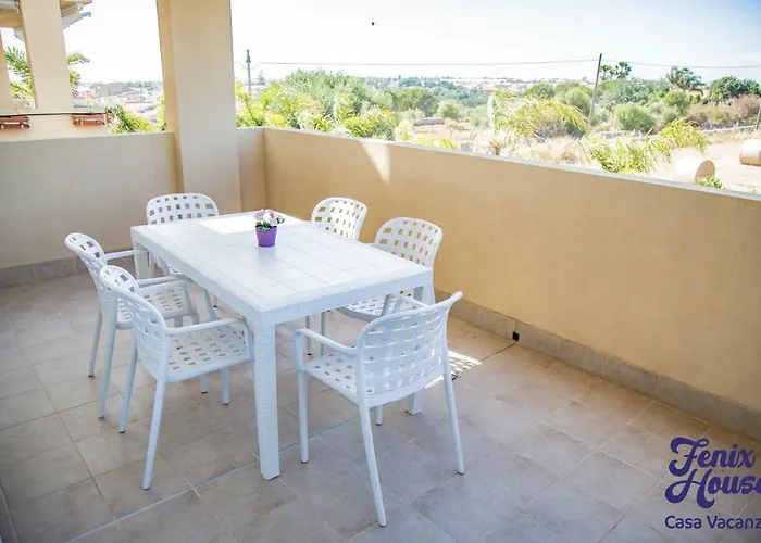 Fenix House * 拉古萨的码头