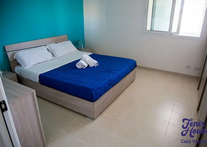 Fenix House * 拉古萨的码头